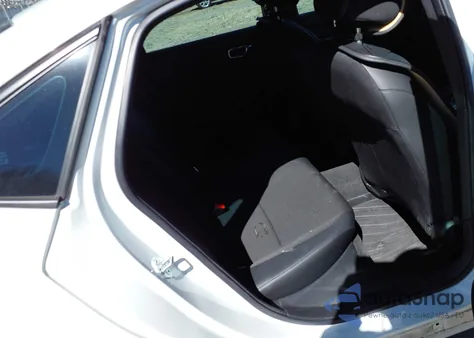 2023 Honda Civic Sport из США, поврежденный, VIN 2HGFE2F51PH513811